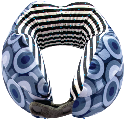 24 Comfort Neck Pillow